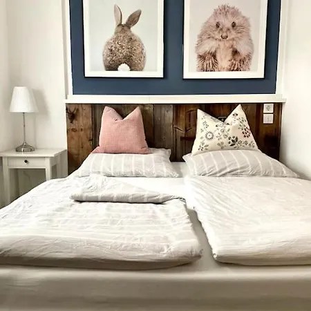 アパート Erholung Im Main-tauber-kreis Niederstetten