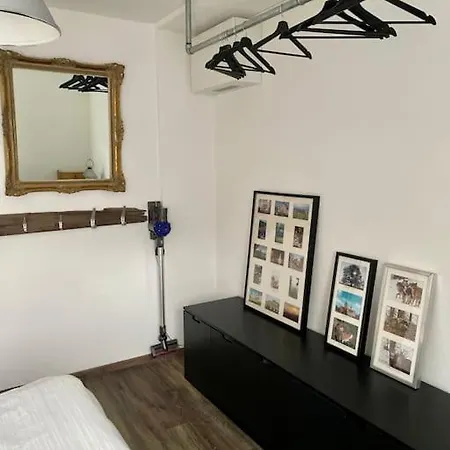 Erholung Im Main-tauber-kreis Apartmán Niederstetten