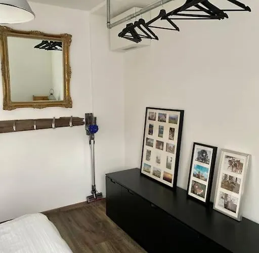 Erholung Im Main-tauber-kreis Apartamento Niederstetten